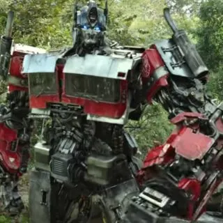 Transformers Rise of the Beasts Ok for Kids