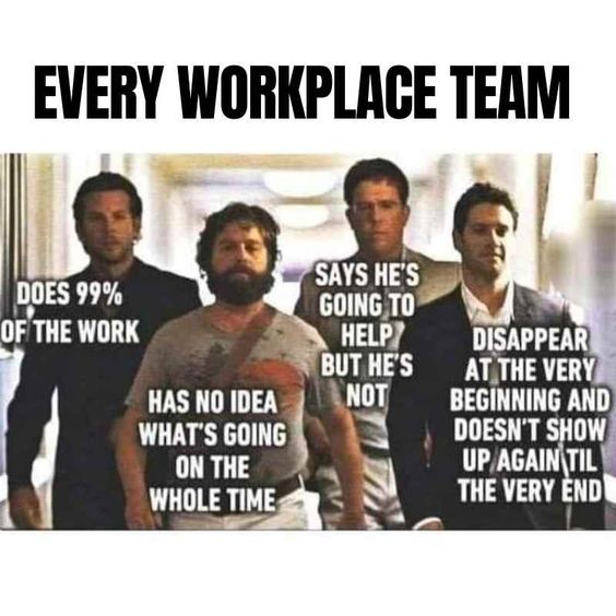 Work Memes To Make You Laugh 