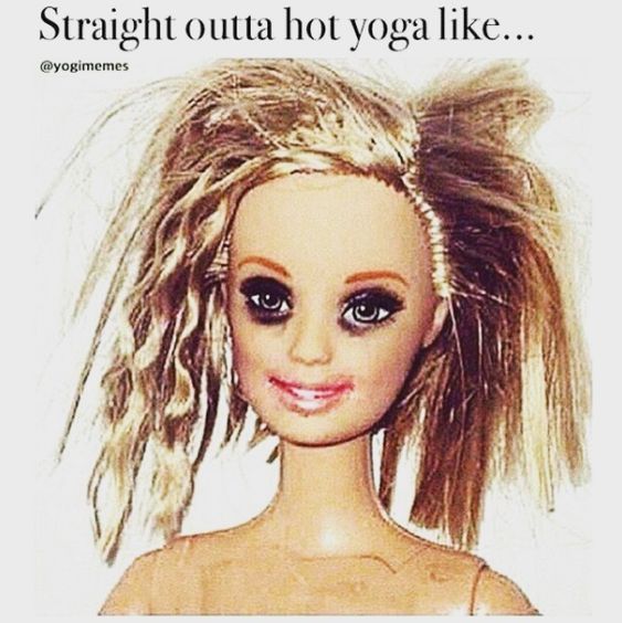 Yoga Memes