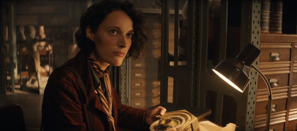 Helena Quotes Indiana Jones 5