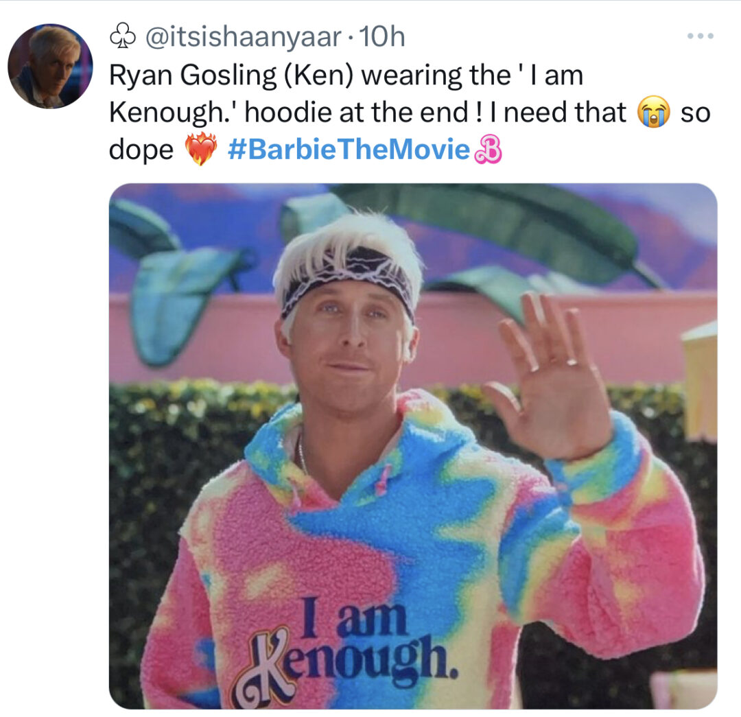 The Best Barbie Movie Memes - Lola Lambchops