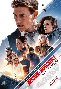 Mission Impossible 7 Parents Guide