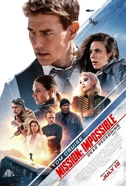 Mission Impossible 7 Parents Guide