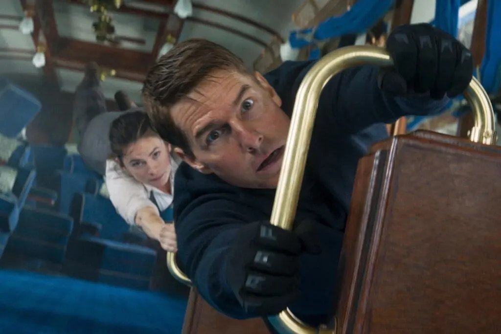 Mission Impossible Dead Reckoning Age Rating