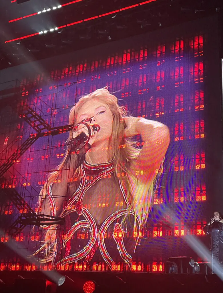 Taylor Swift Eras Tour Setlist