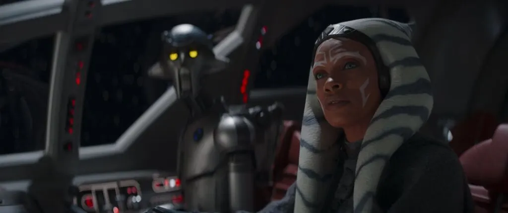 Ahsoka Parents Guide