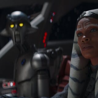 Ahsoka Parents Guide