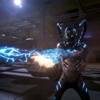 Blue Beetle Parents Guide