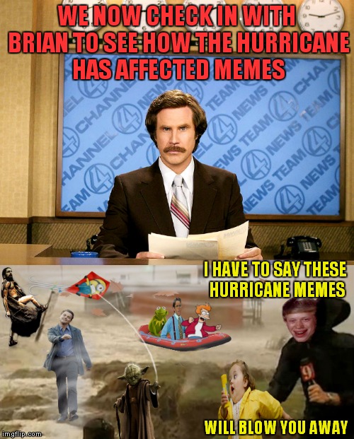 Hurricane Memes