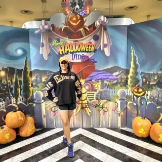 Minnie's Halloween Dine