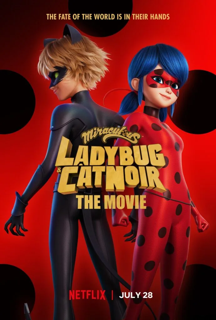 Miraculous the Movie Age Rating