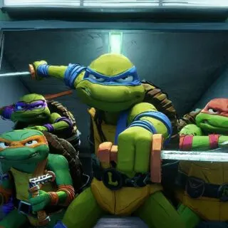 Mutant Mayhem Age Rating