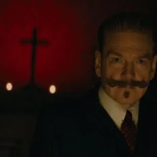 A Haunting in Venice Age Rating