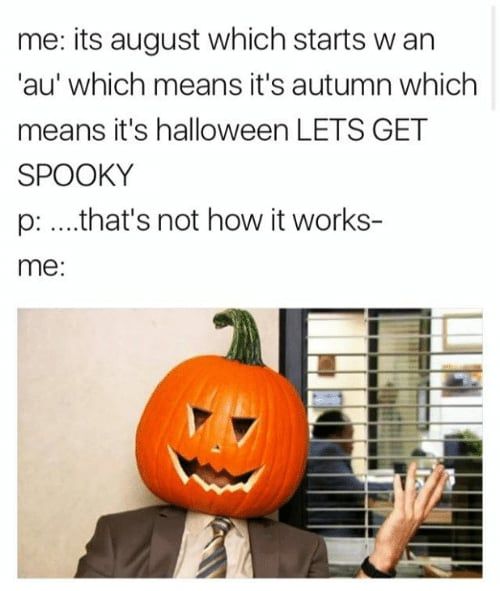 Autumn Memes