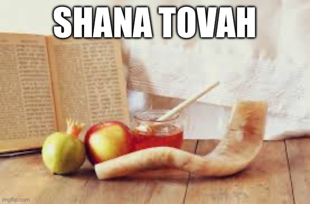 Happy Rosh Hashanah Meme