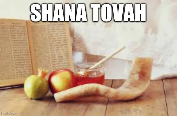 Happy Rosh Hashanah Meme