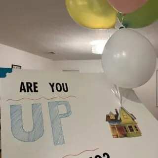 Homecoming Proposal Ideas