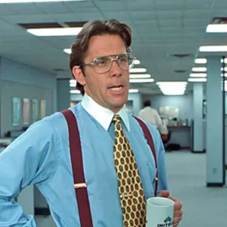 Office Space Labor Day Movie