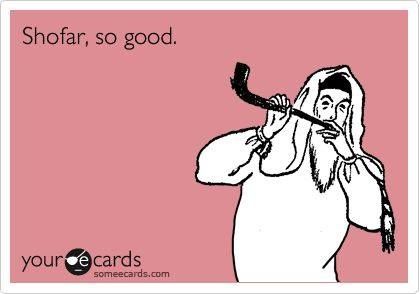 Rosh Hashanah Meme Funny
