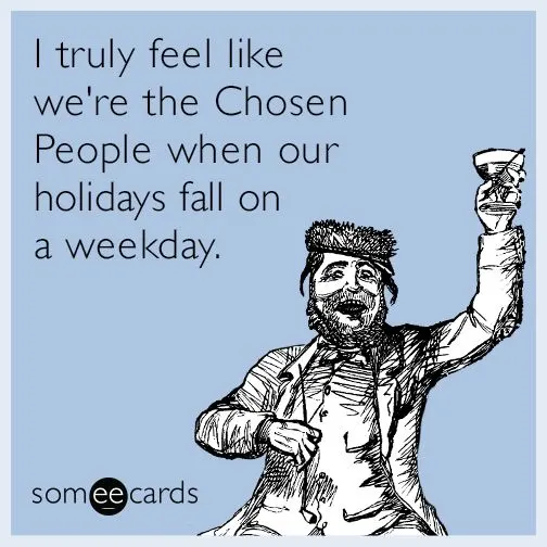 Rosh Hashanah Funny Meme