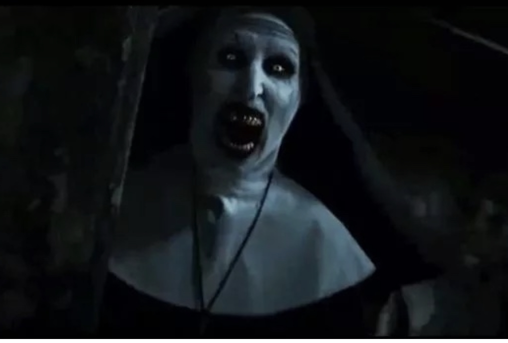 The Nun II Parents Guide