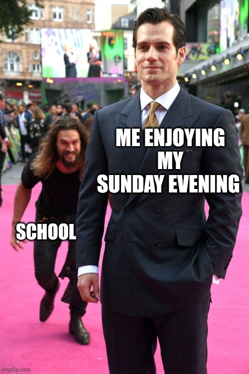 Weekend Sunday Meme