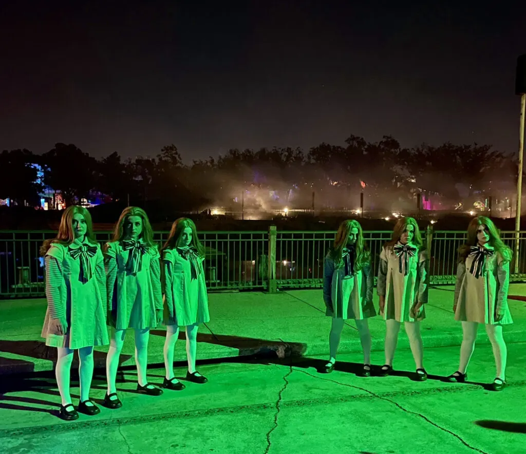 Where to Find Megans at Halloween Horror Nights