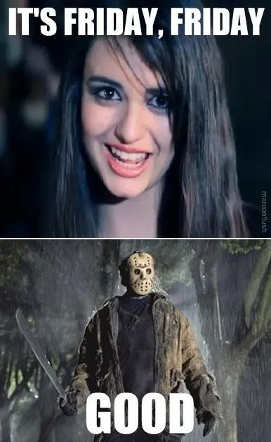Friday the 13th memes