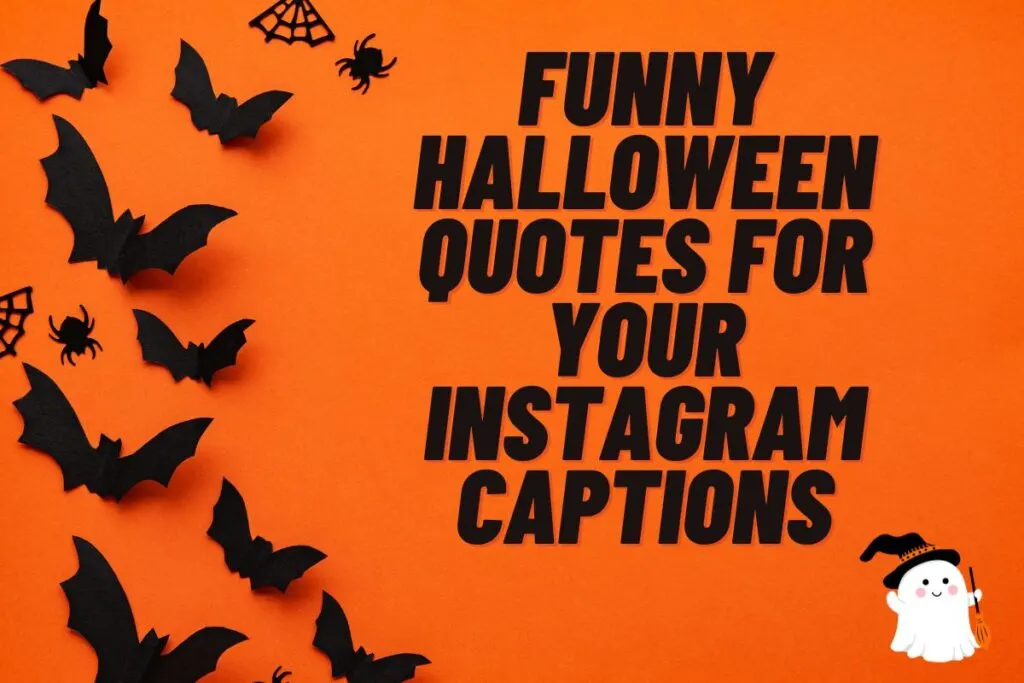 Funny Halloween Quotes