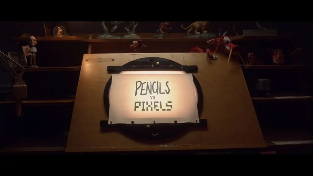 Pencils Vs Pixels Review