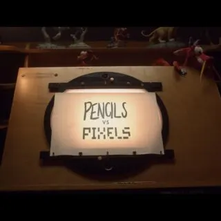 Pencils Vs Pixels Review