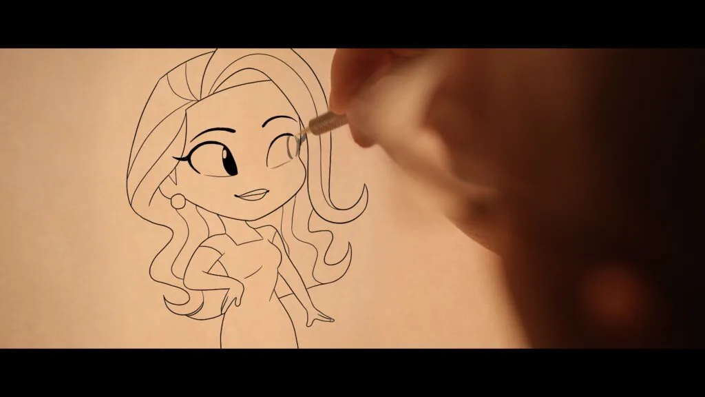 Pencils vs Pixels Documentary