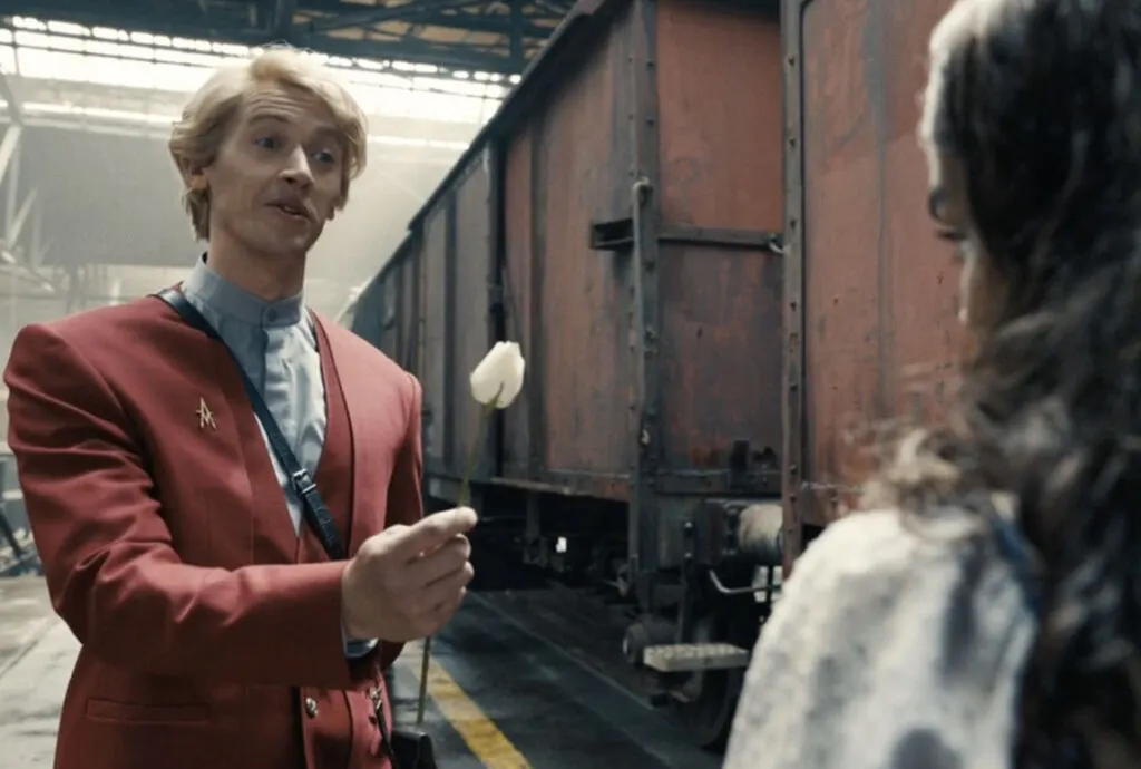 Ballad of Songbirds & Snakes Coryo quotes