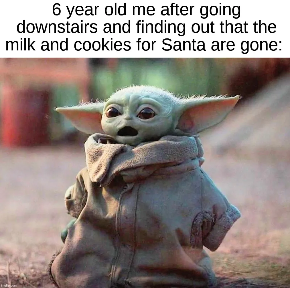 Christmas Magic Meme