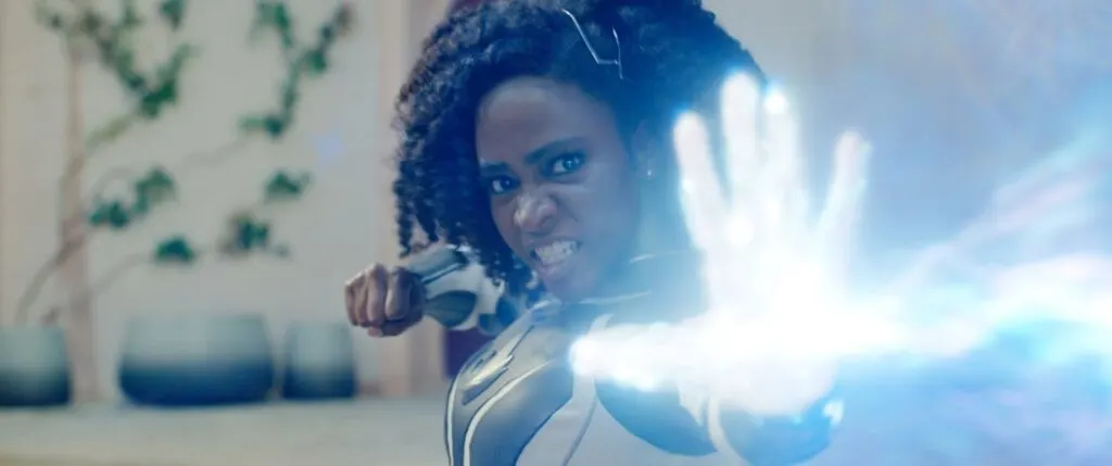 Monica Rambeau Quotes The Marvels