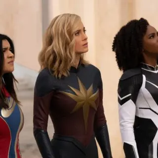 The Marvels Parents Guide