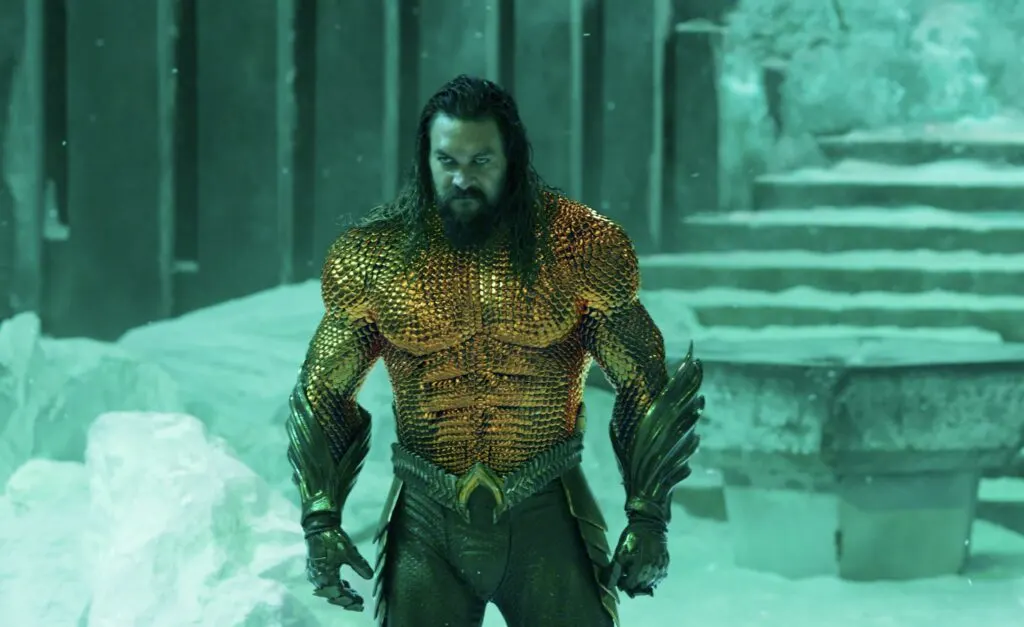 Aquaman and the Lost Kingdom Parents Guide