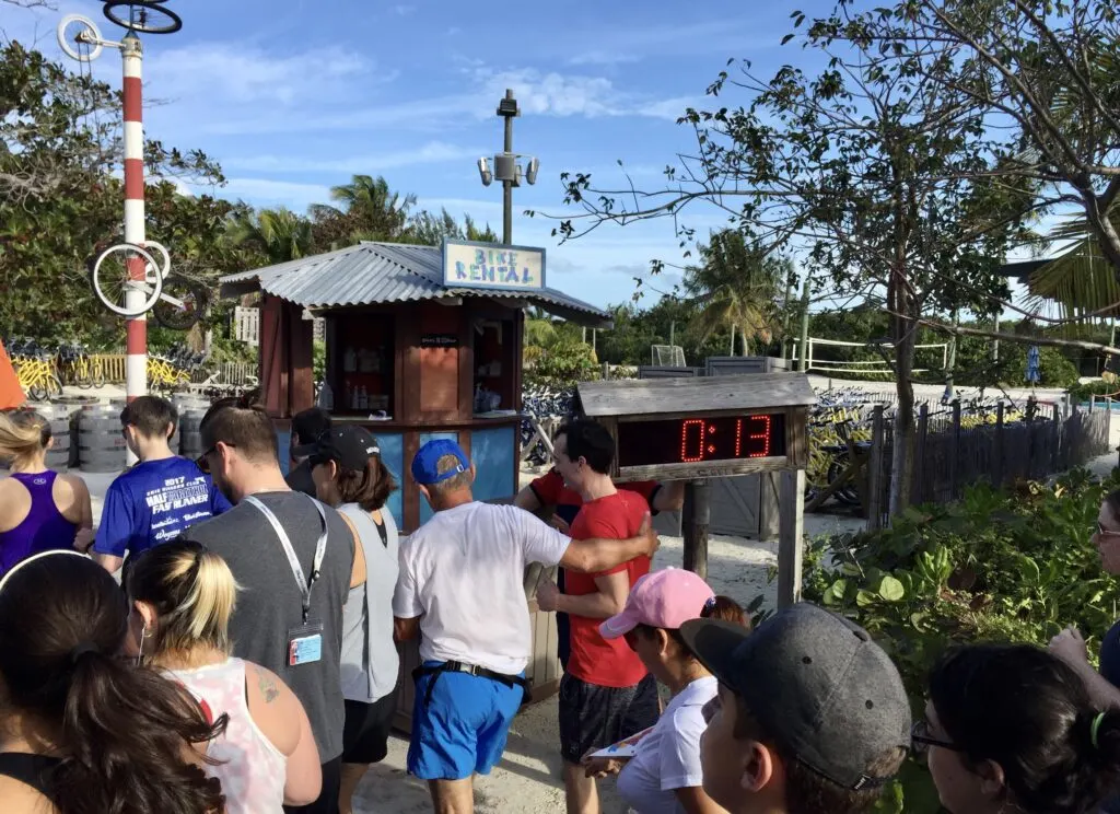Castaway Cay 5K