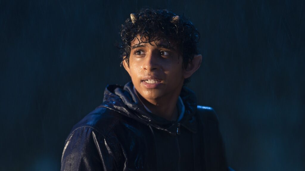 Percy Jackson and the Olympians Age Rating