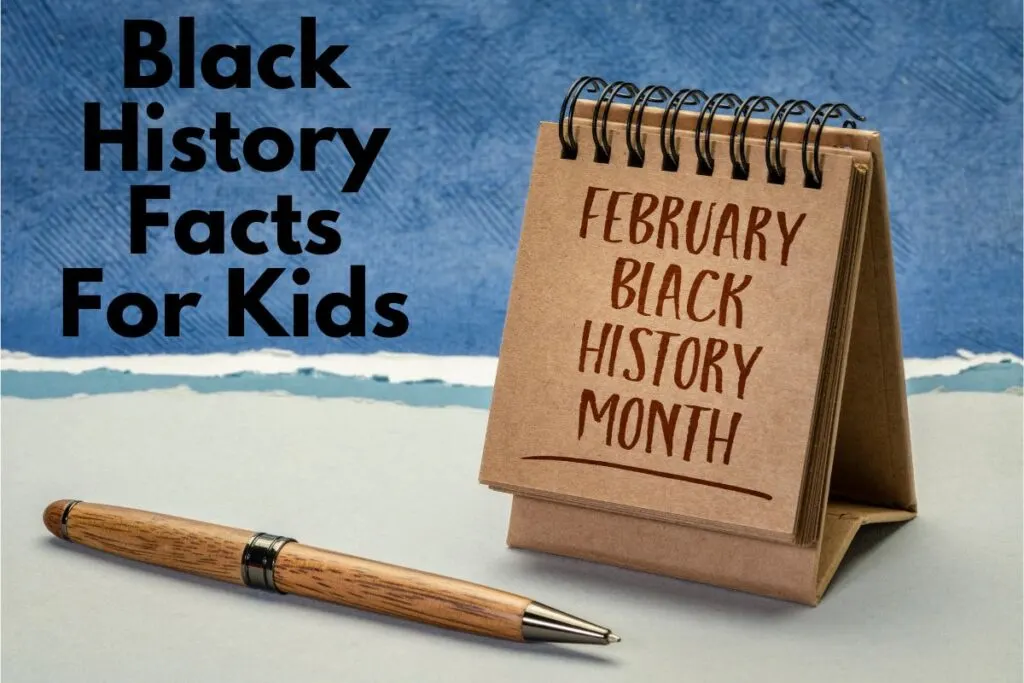 Black History Facts for Kids