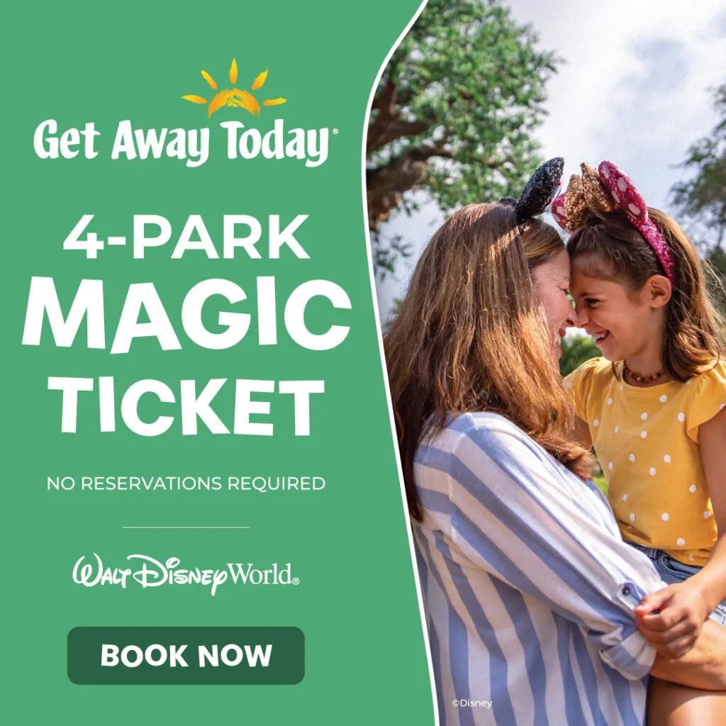 Discount Disney World Tickets