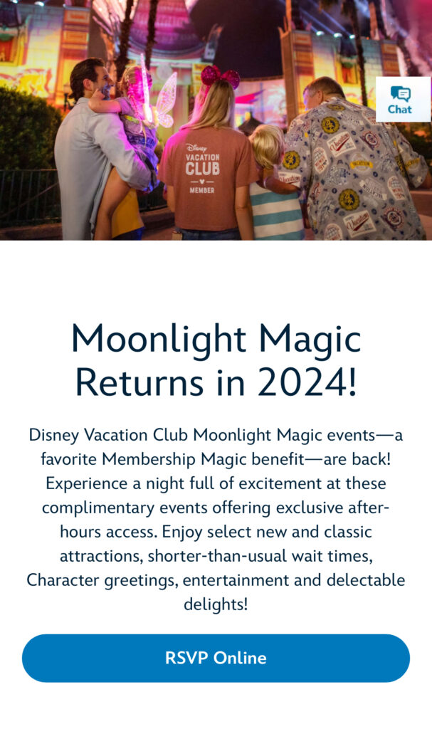 Moonlight Magic Registration 2024