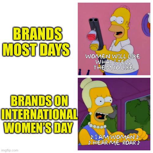 Funny International Womens Day Meme