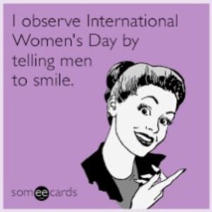 International Women's Day Memes