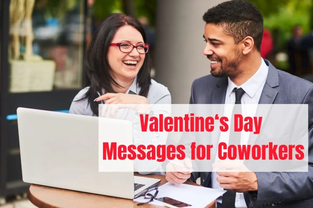 Valentine's Day Quotes for Coworkers