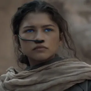 Zendaya Chani Quotes Dune 2