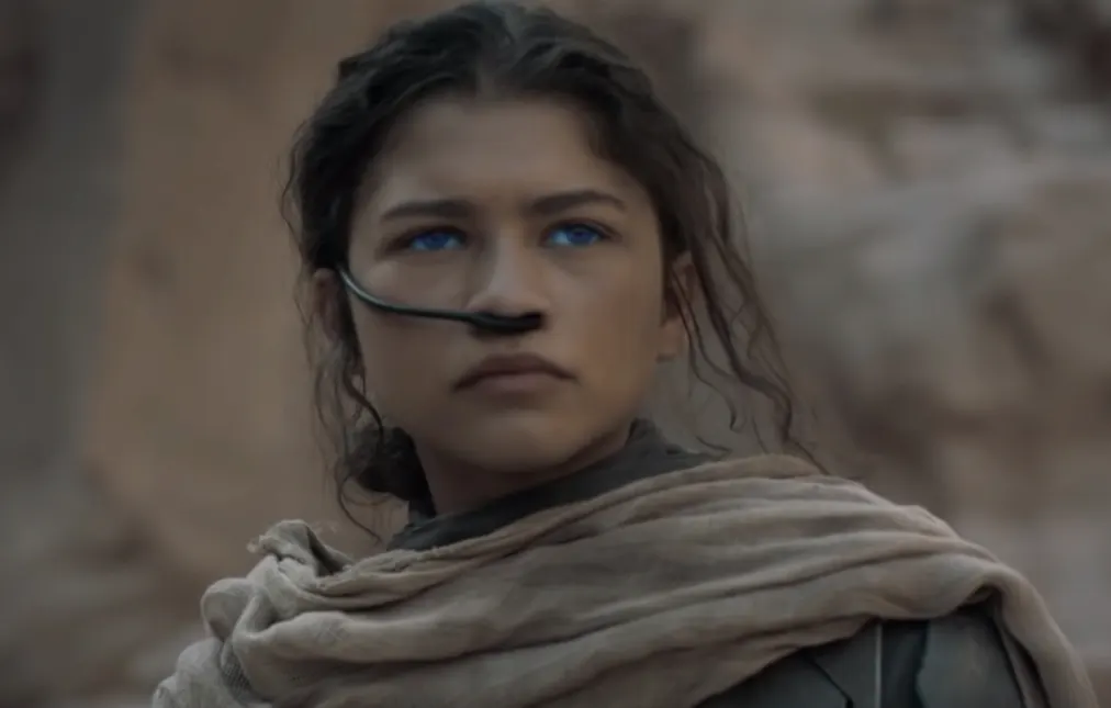 Zendaya Chani Quotes Dune 2