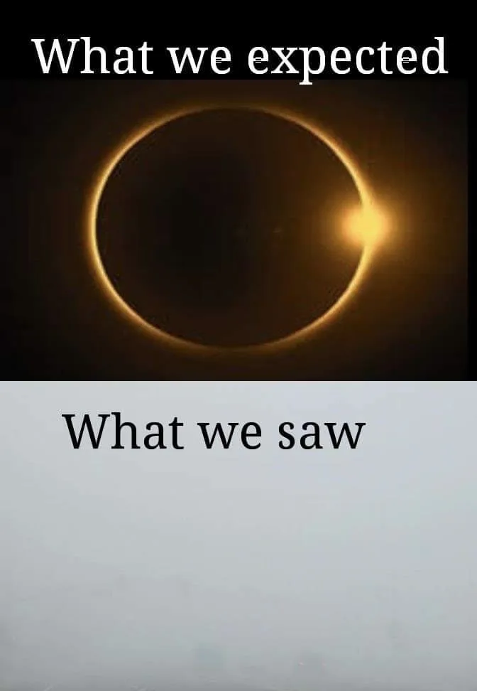 Funny Solar Eclipse Memes to Share in 2024 Lola Lambchops