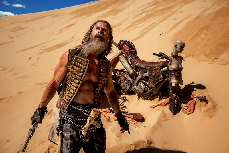 Furiosa Parents Guide
