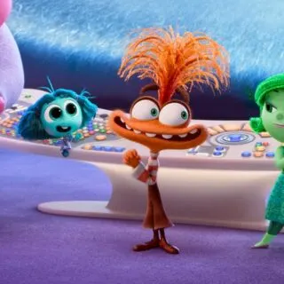 Inside Out 2 Kid Friendly